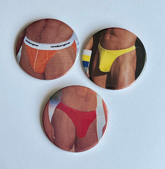 2.25" button bundle