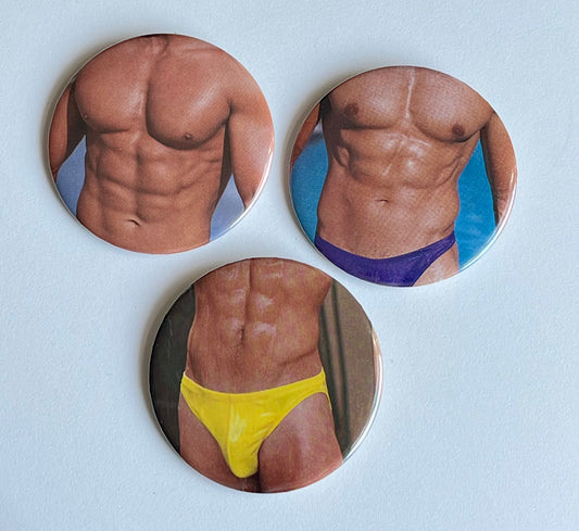 2.25" button bundle