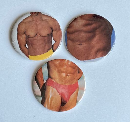 2.25" button bundle